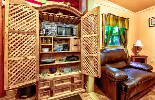 Panther Creek Cabins - Foto 53