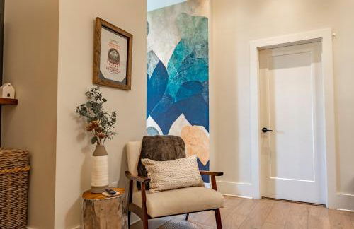 Designer Penthouse with Rooftop Deck Near Downtown and Lookout Mtn - Foto 35