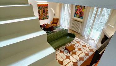 149 BORGO TICINO SUITE Attico di Lusso con Terrazzo e Parking Privato - Foto 3