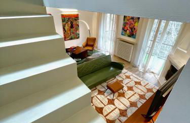 149 BORGO TICINO SUITE Attico di Lusso con Terrazzo e Parking Privato - Foto 3