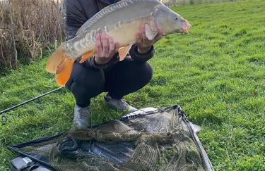 Peaceful ensuite lakeside cabin 'Tench' - Foto 23