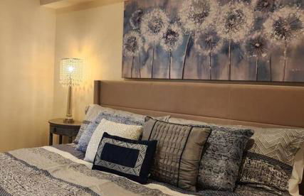 Cozy contemporary 2BR with Sofa bed in the office - Foto 18