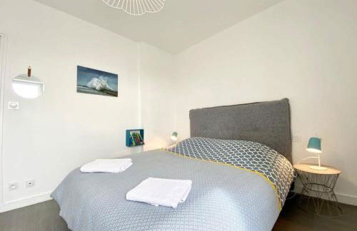 T2 Hyper cosy Plage et port à pieds - Foto 20