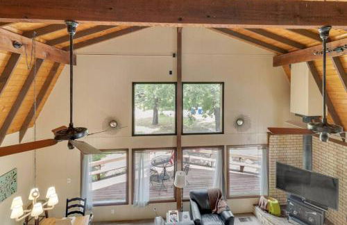 Barrel Cabin at Sandy Bass Bay - Foto 9