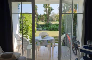 Appartement vue sur golf - Foto 1