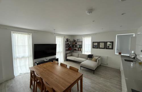 Modern 2 Bed Apartment in North Oxford - Foto 2