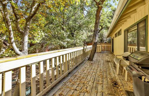 Rutter Family Retreat by Big Bear Vacations - Foto 8