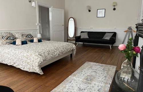 La Villa Louana 2 Charme de l'ancien au cœur de ville - Foto 18