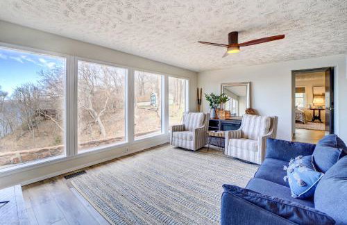 Lake Hudson Home with Patio in Locust Grove - Foto 7