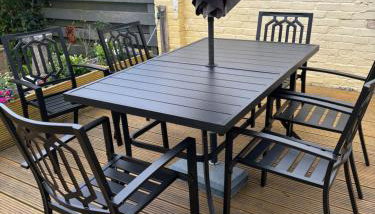 The Seagulls 3 Bedroom House with Parking Weymouth - Foto 4