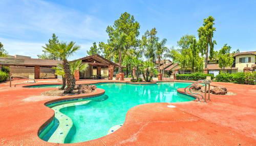 Less Than 1 Mi to Downtown Gilbert Home with Pool Access! - Foto 1