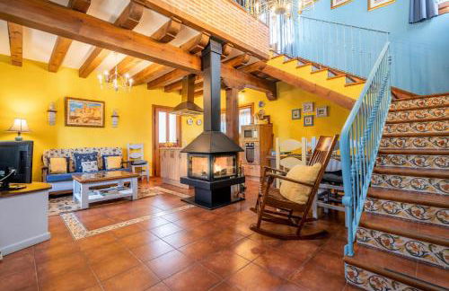 A Toca Casas Rurales en Turegano Segovia - Foto 39