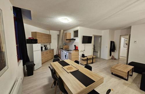 Appt au pied des thermes - Foto 5