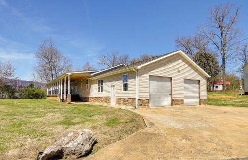Private Hot Tub and Mountain View Newport Home - Foto 31