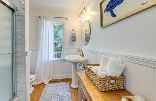 Waterfront Home with Screened Porch and Sunsets - Foto 20