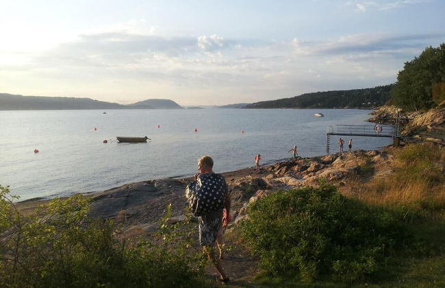 Edvard Munch's Sanctuary - Quiet, but not so far From Oslo - Photo 27