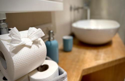 DIMORA DEGLI INCROCIATI 5 - St Brignole Fiera del Mare - GENOVABB IT - Foto 8