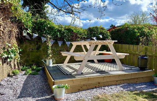 The Nook - A stylish apartment with garden, near the beach - Foto 37