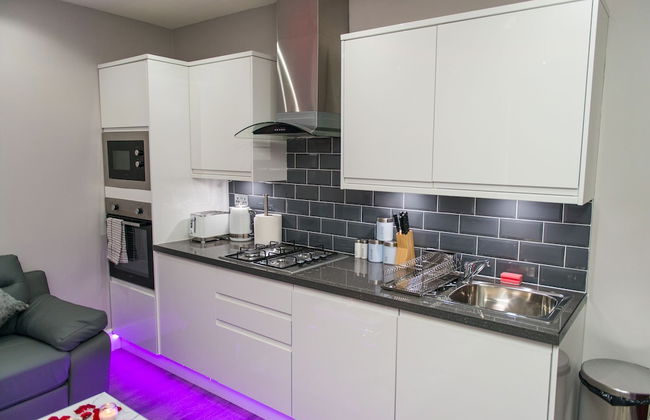 Aphrodite Suites Huddersfield - Foto 27