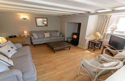 Perrymans Thatched Cottage Sleeps 6 Dog Friendly - Foto 30