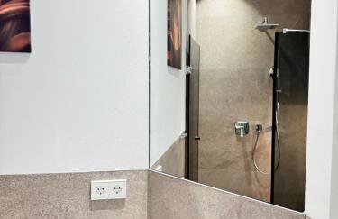 LifeStyle Apartments am Steinsberg, Self Check In, Terrasse, Burg Blick - Foto 34