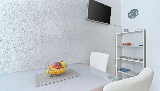 Restauration dans la chambre