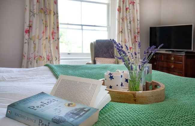 Linscott Farmhouse in Moretonhampstead - Foto 34