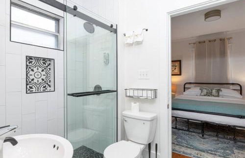 Historic Cherry Bungalow House - Midtown - Foto 29