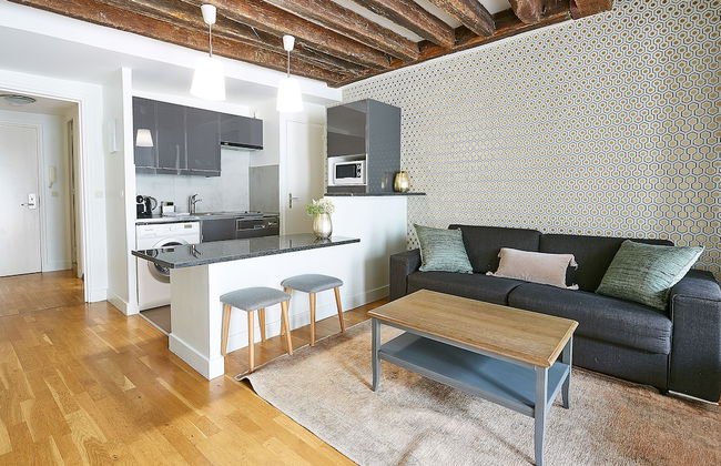 Apartments du Louvre - St-Honoré - Photo 64