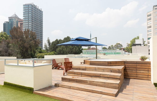 Capitalia Obelisk Polanco - Foto 79