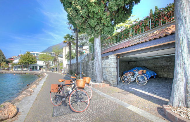 Villa Schlosser Lake Front & Private Pool - Foto 34