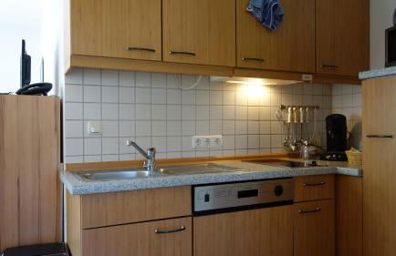 Fewo 7 im Fischerhaus Wintergarten und Terrasse mit Strandkorb - Foto 25