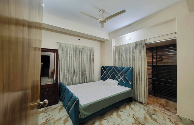 Lovely two bed Flats, by Dhaka Shahjalal Airport - Foto 1