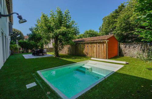 Le Loft - grand écran - piscine - baby foot - - Foto 1