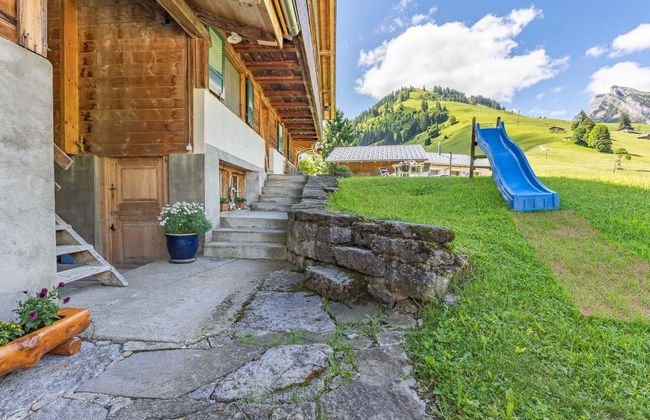 Berg Herz Grimmialp (Schwenden) - Foto 30