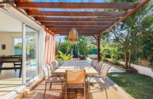 Villa Moderne avec Piscine Privée - Foto 22