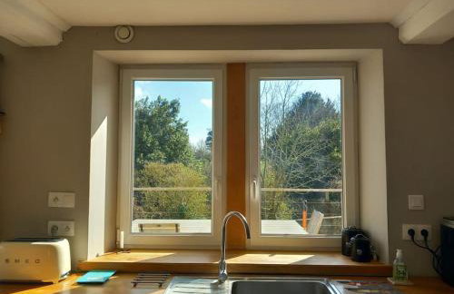 Maison de campagne la mer en horizon - Foto 20