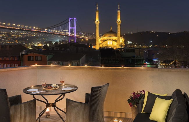 New Bosphorus Hotel - Foto 12