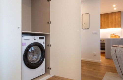 Stylish 2BR in Leça with AC by LovelyStay - Photo 6