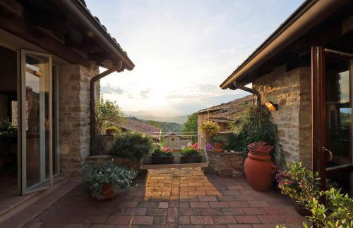 Splendida casa in sasso in borgo - Foto 9