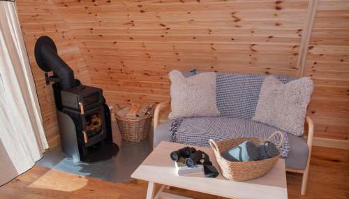 Glamping Pod 5 Shelter - Foto 5
