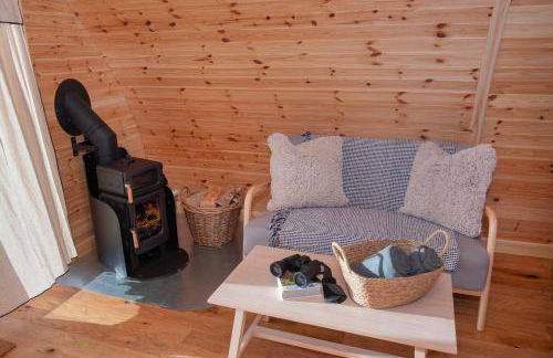 Glamping Pod 5 Shelter - Foto 5