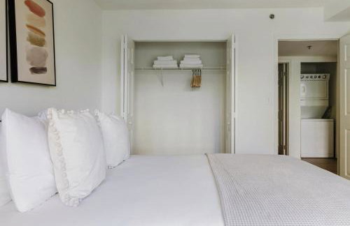 Blueground Hudson Exchange pool nr Liberty Park NYC-1559 - Foto 21