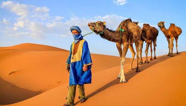 zagora desert 2 jours au départ de Marrakech - Photo 3
