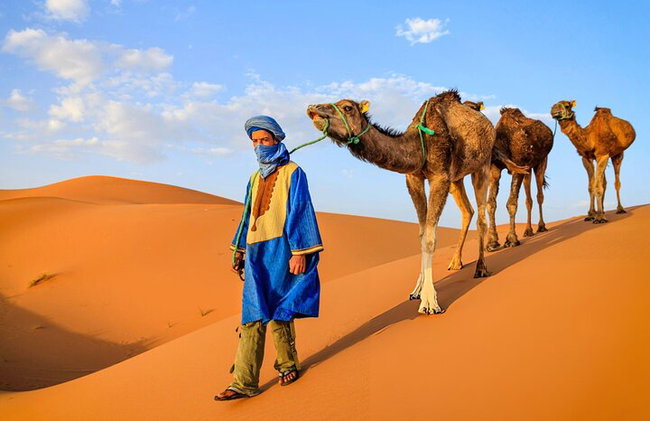 Desierto de zagora Excursiones de 2 días desde Marrakech - Foto 3