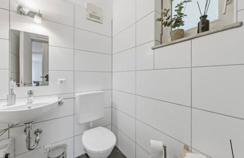 Stilvolle Ferienwohnung im historischen Zentrum für 6 Personen und Parkplatz - Foto 16