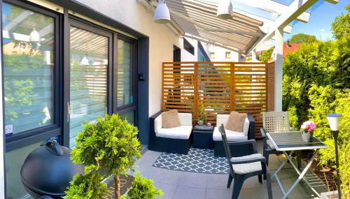 Tiny Apartment LIVE-IN Wertheim am Main - Foto 5