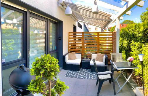 Tiny Apartment LIVE-IN Wertheim am Main - Foto 5