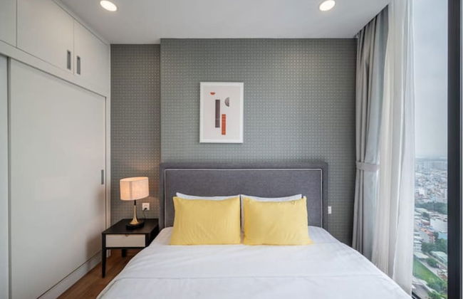 Eco Green Saigon - Free Gym & Pool - Foto 21