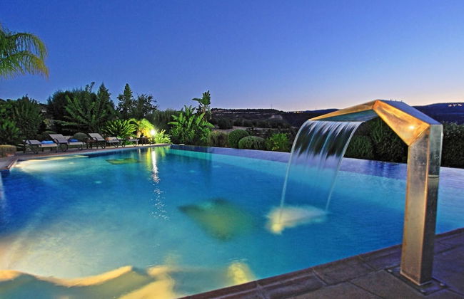 Villa Skouli in Skoulli - Photo 42